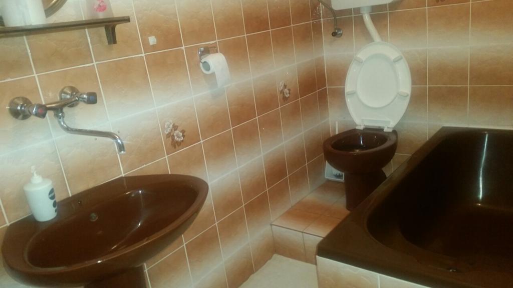 Apartmani Royal Zganec Crikvenica Exterior foto