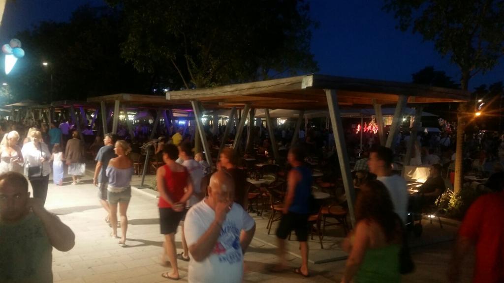 Apartmani Royal Zganec Crikvenica Exterior foto